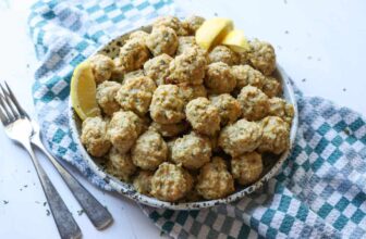 Simple Rooster Meatballs (Smooth and Juicy)