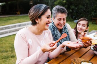 The Sandwich Technology: My Story of Caring for Growing old Dad and mom Whereas Elevating Children