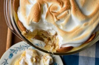 Outdated Long-established Banana Pudding Recipe (Southern Traditional)