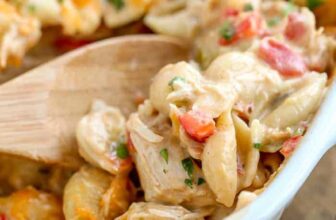 Tacky Hen Casserole