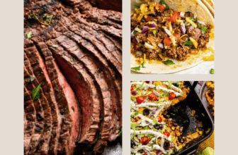 Straightforward Mexican-Impressed Recipes for the Dinner Rotation