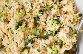 Broccoli Rice