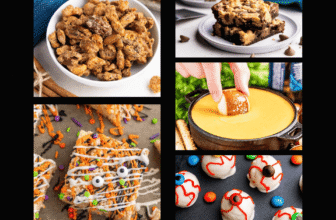Shareables I’d Deliver to a Halloween Occasion