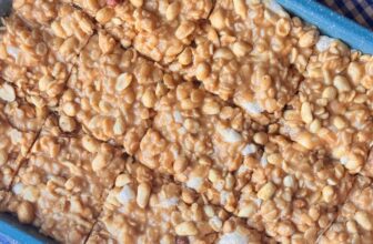 PEANUT MARSHMALLOW BARS – The Southern Girl Cooks